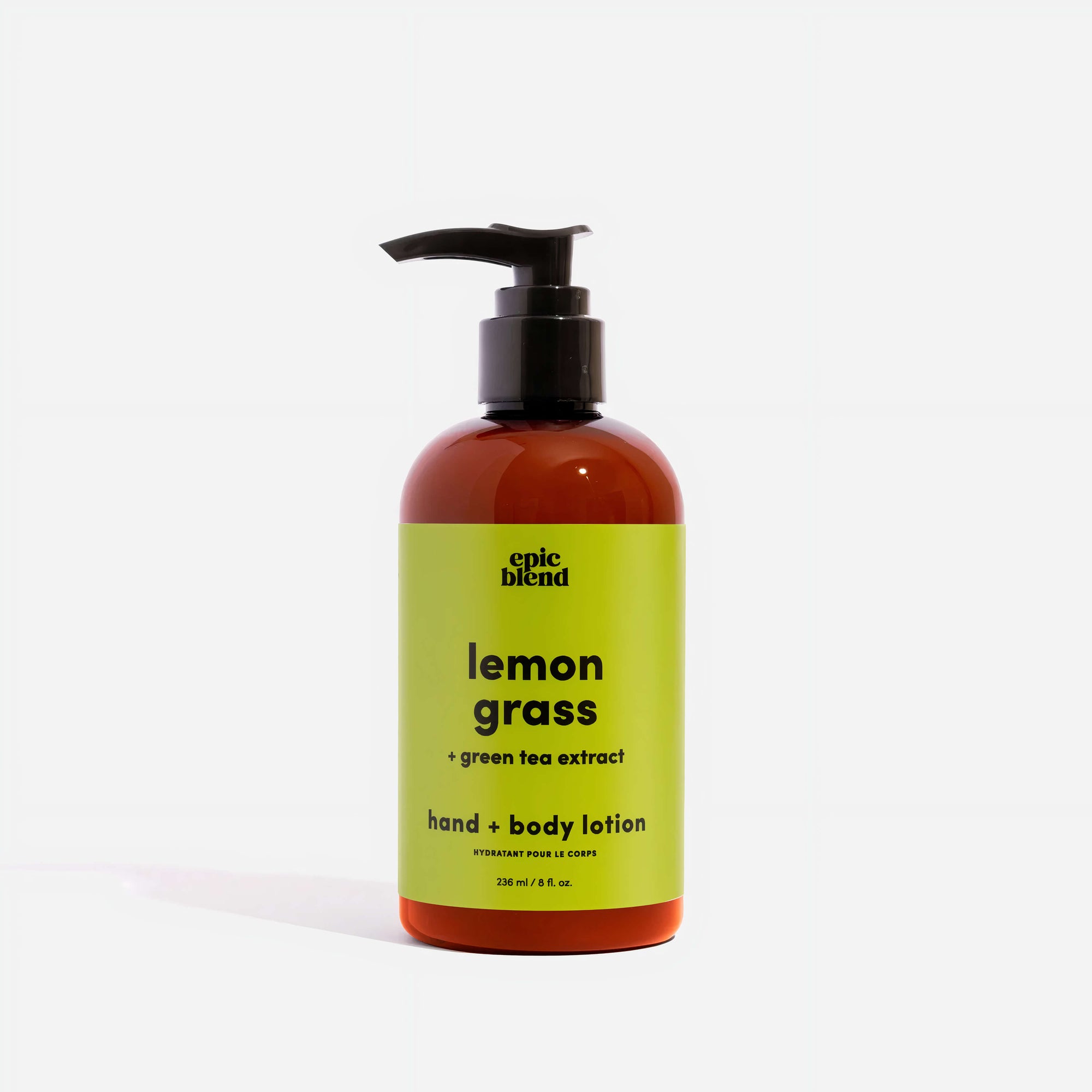 Epic Blend | Lemon Grass Hand & Body Lotion