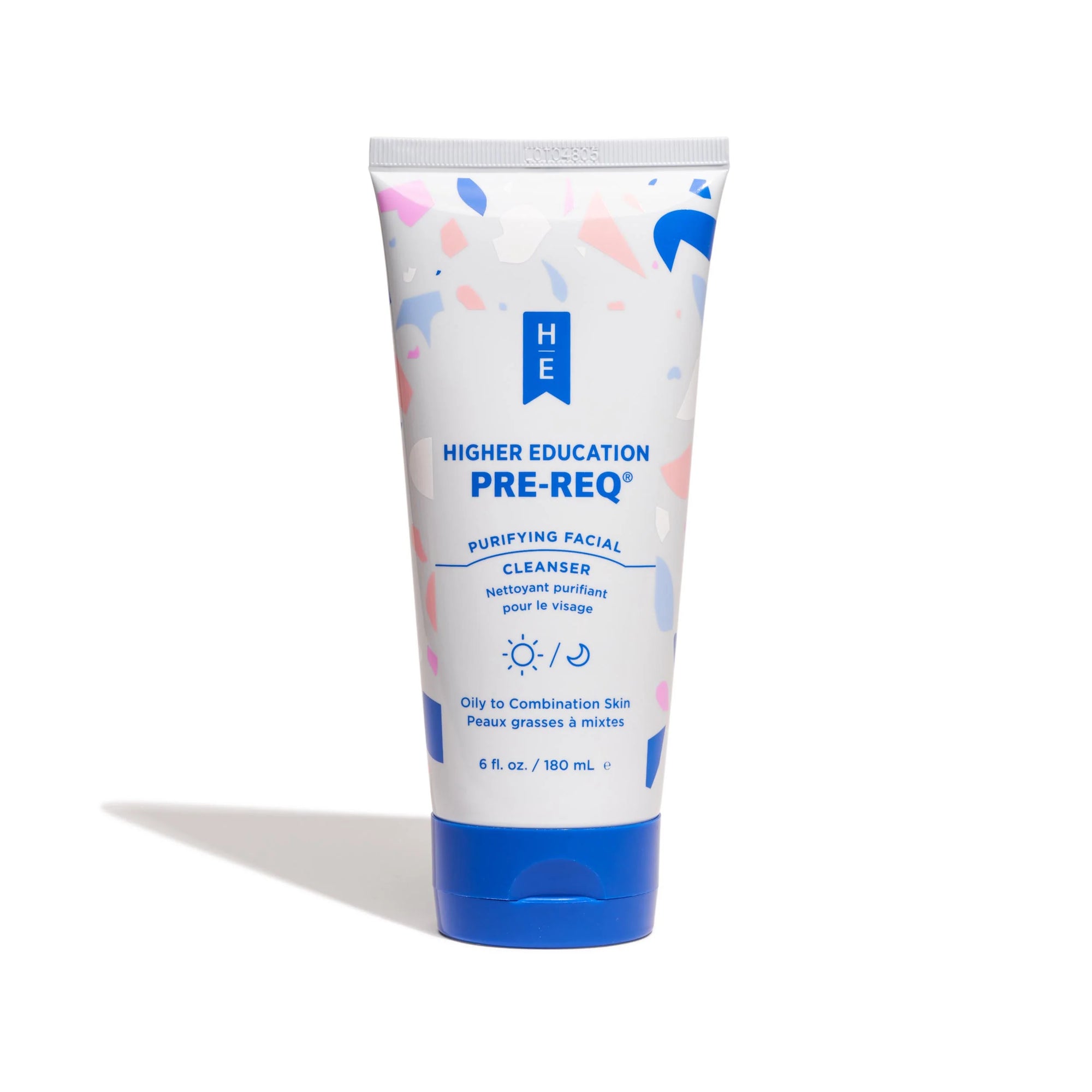 Higher Education Skincare | PRE-REQ® Purifying Facial Cleanser