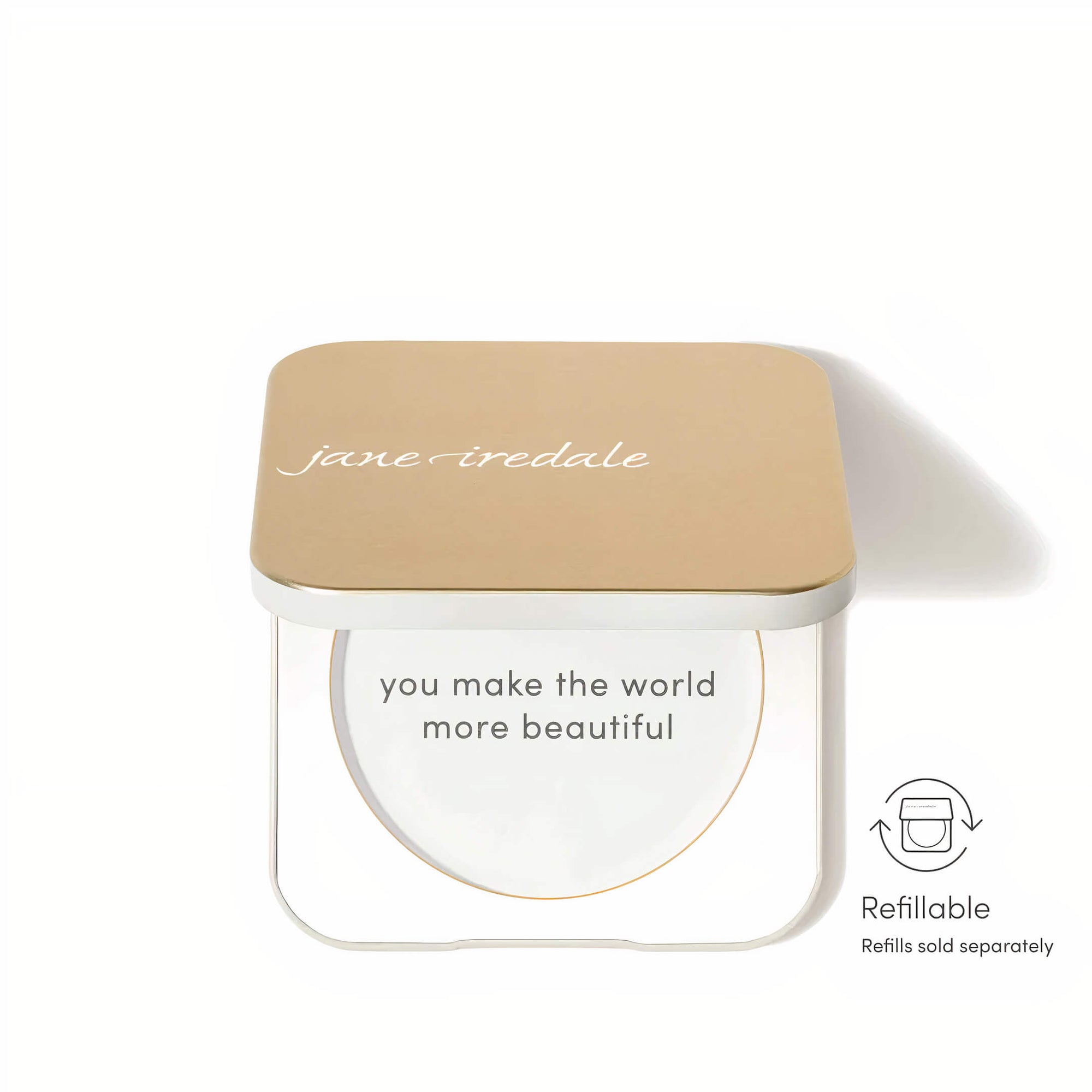 Jane Iredale | Gold Compact