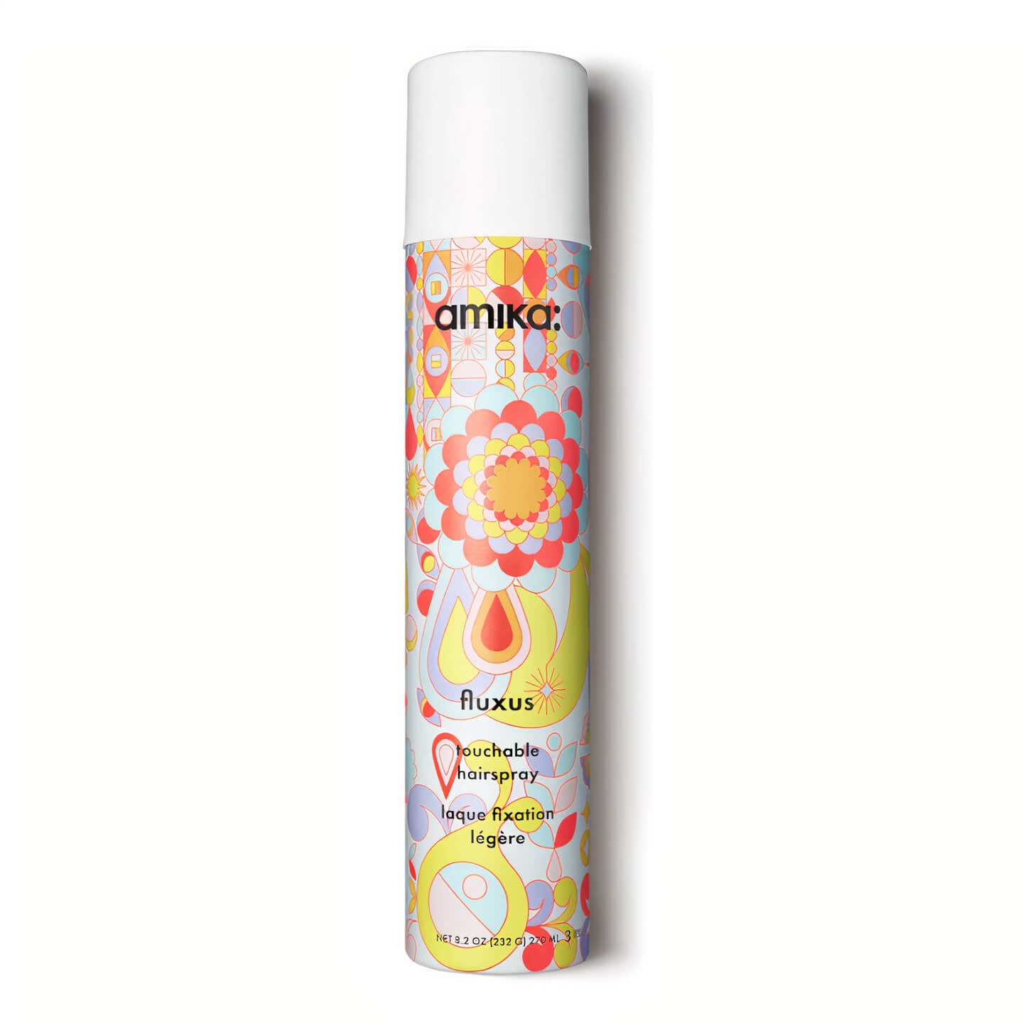 Amika: Fluxus Touchable Hairspray