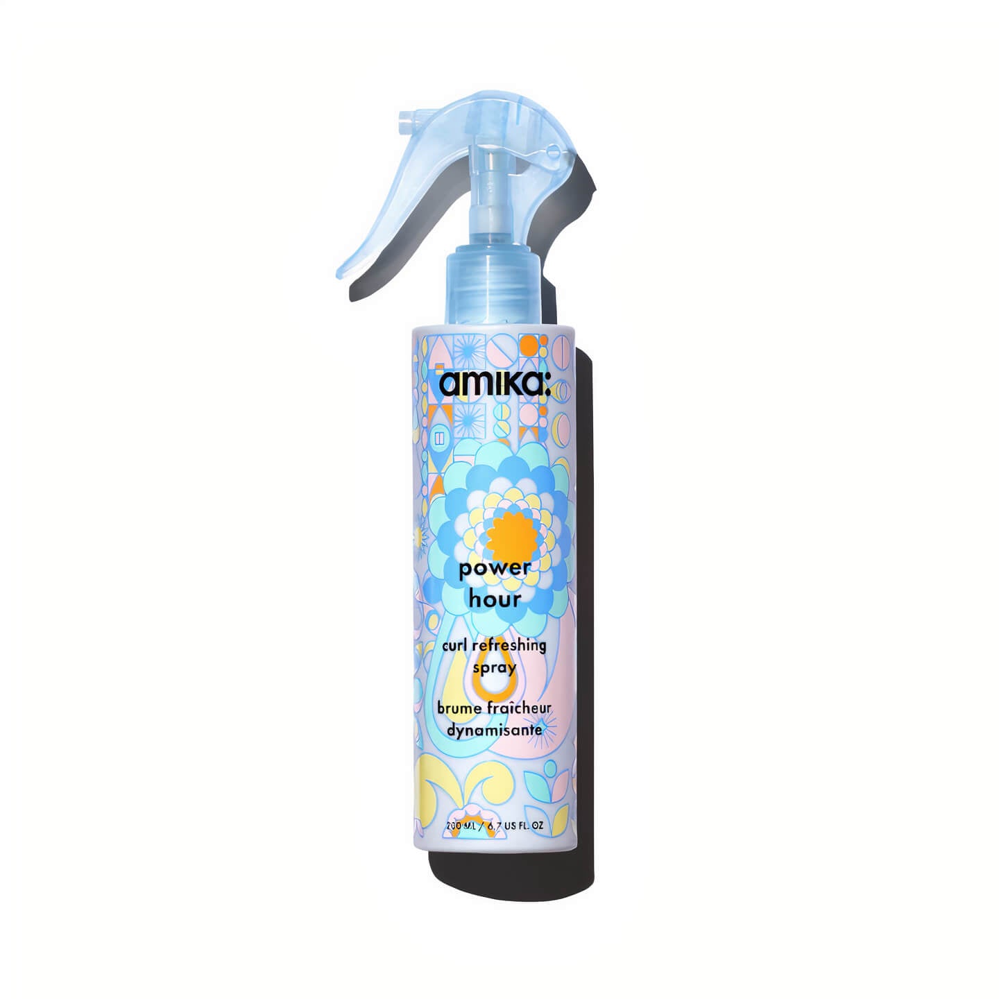 Amika: Power Hour Curl Refreshing Spray