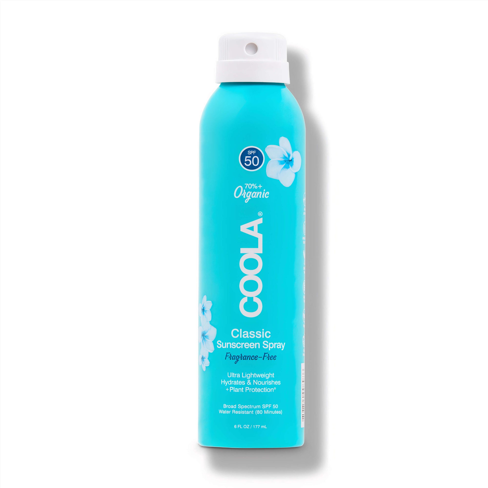 Coola Body SPF 50 | Fragrance Free