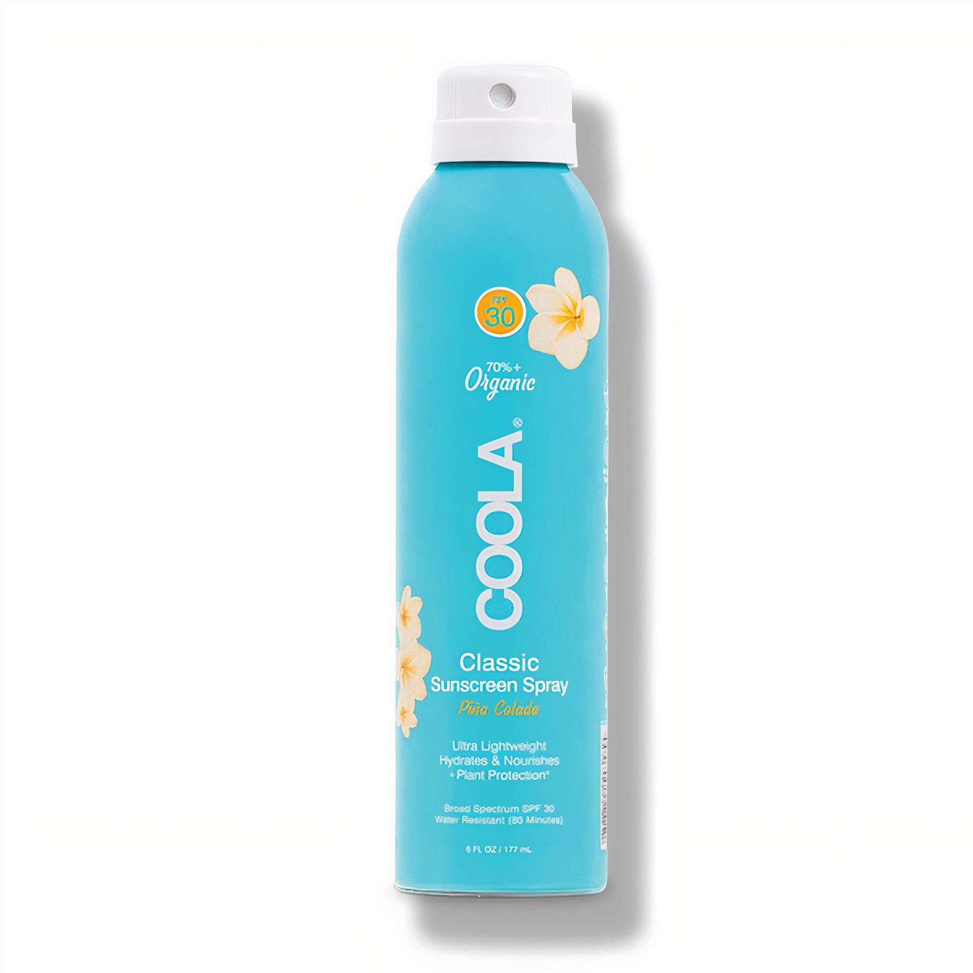 Coola Body SPF 30 Spray | Pina Colada