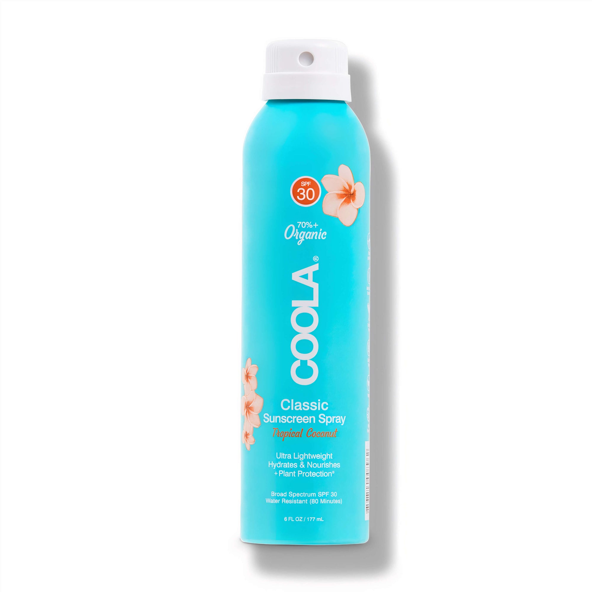Coola Body SPF 30 Spray | Tropical Coconut