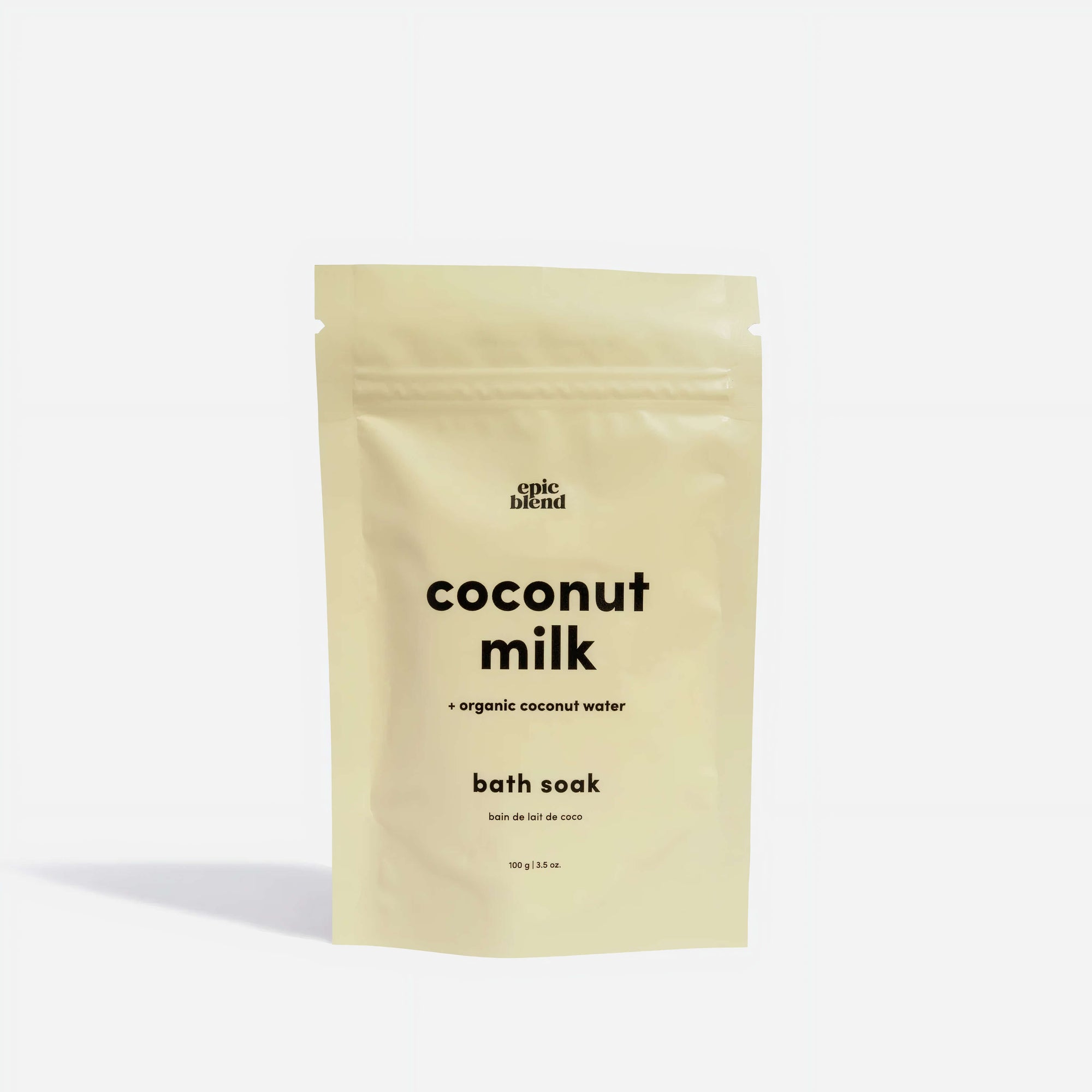 Epic Blend | Coconut Milk Soak  3.5oz