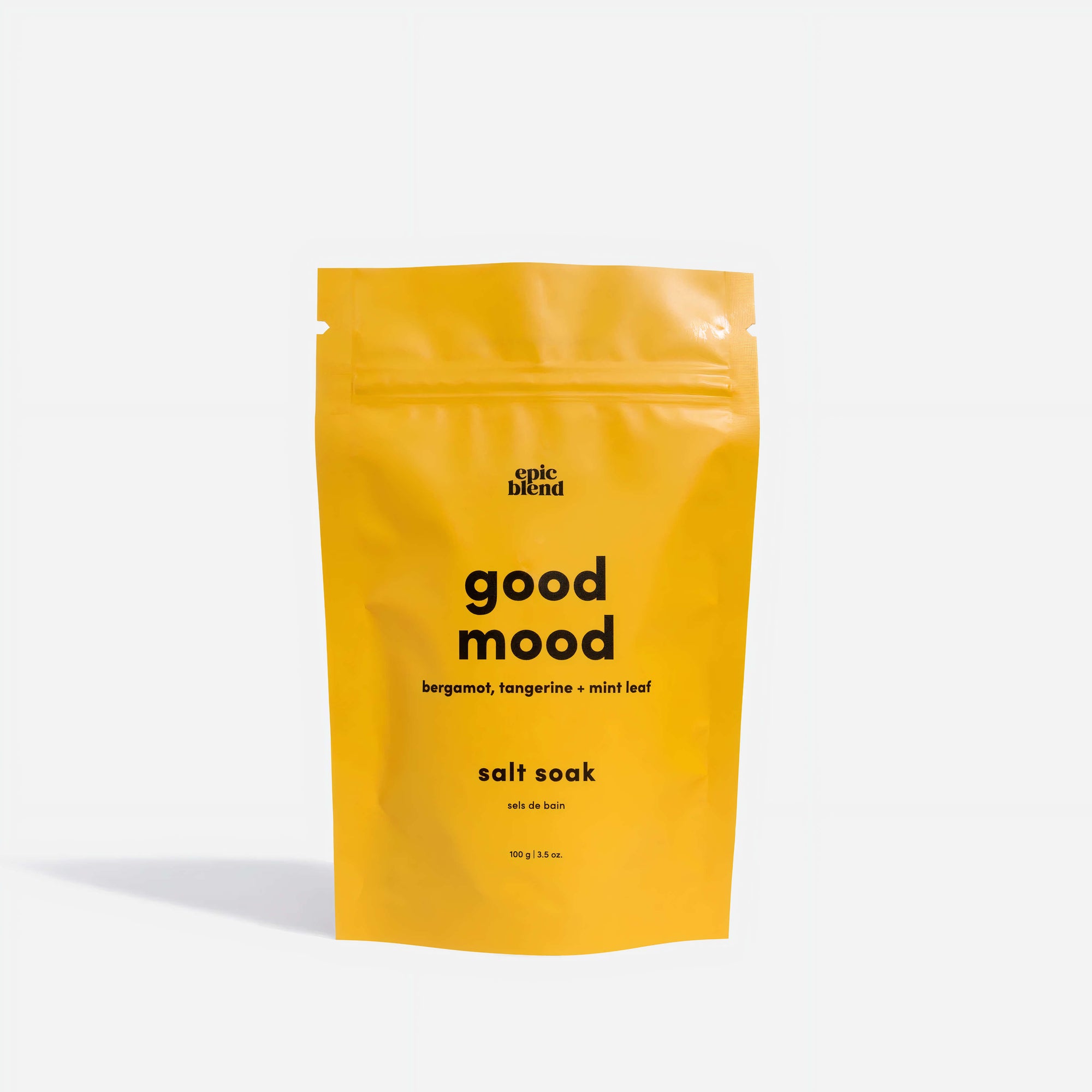 Epic Blend | Good Mood Salt Soak 3.5oz