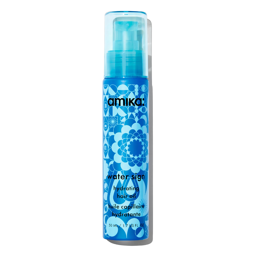 Amika | Water Sign Hydrating Hair Oil