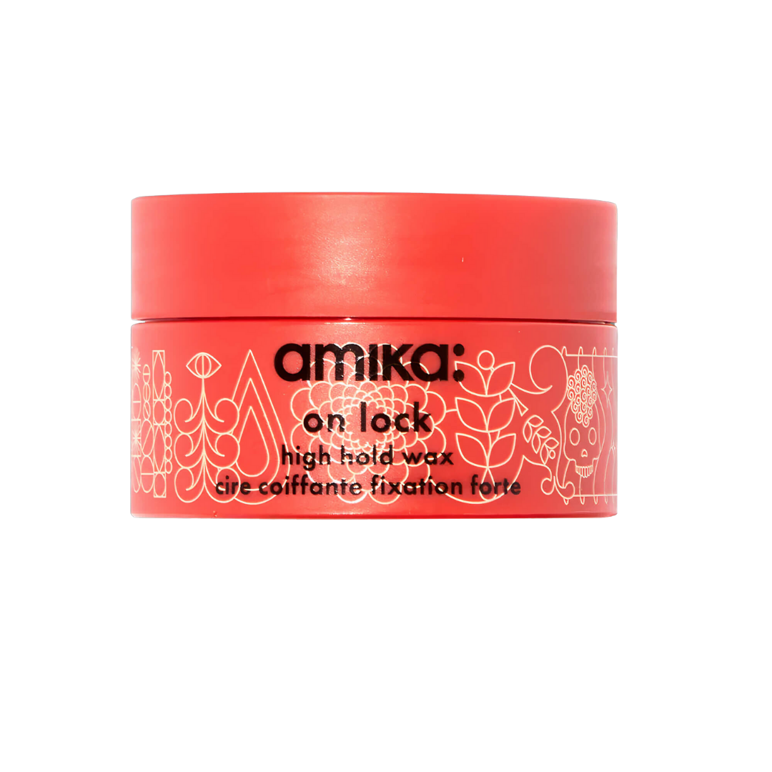 Amika | On Lock High Hold Hair Wax