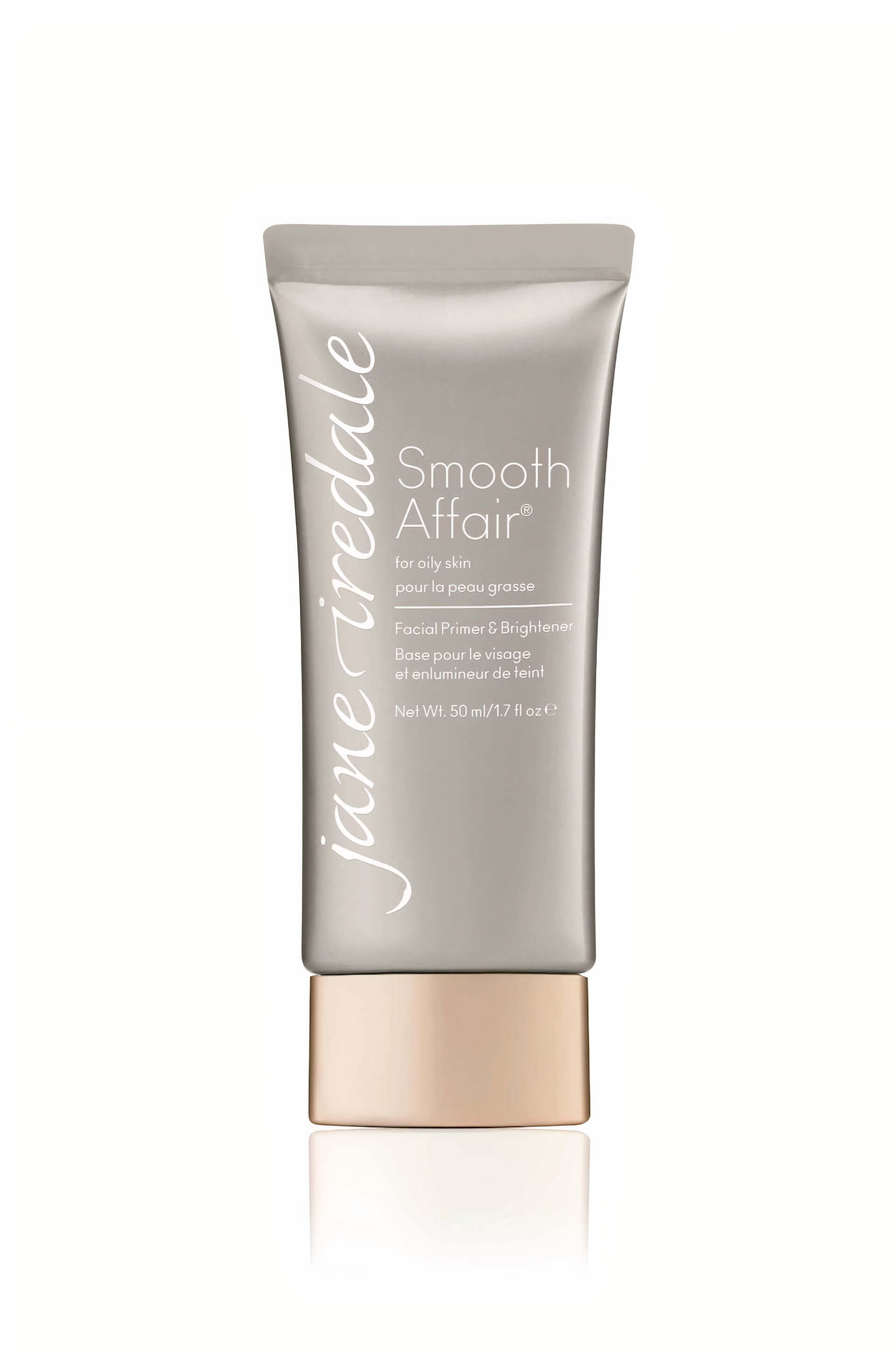 Jane Iredale | Smooth Affair® for Oily Skin Facial Primer & Brightener