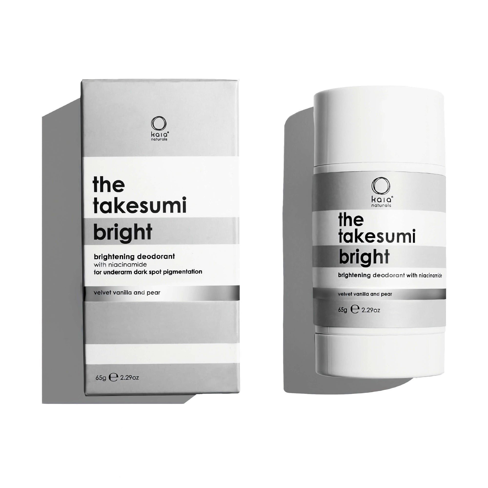 Kaia Naturals | Takesumi Bright Deodorant