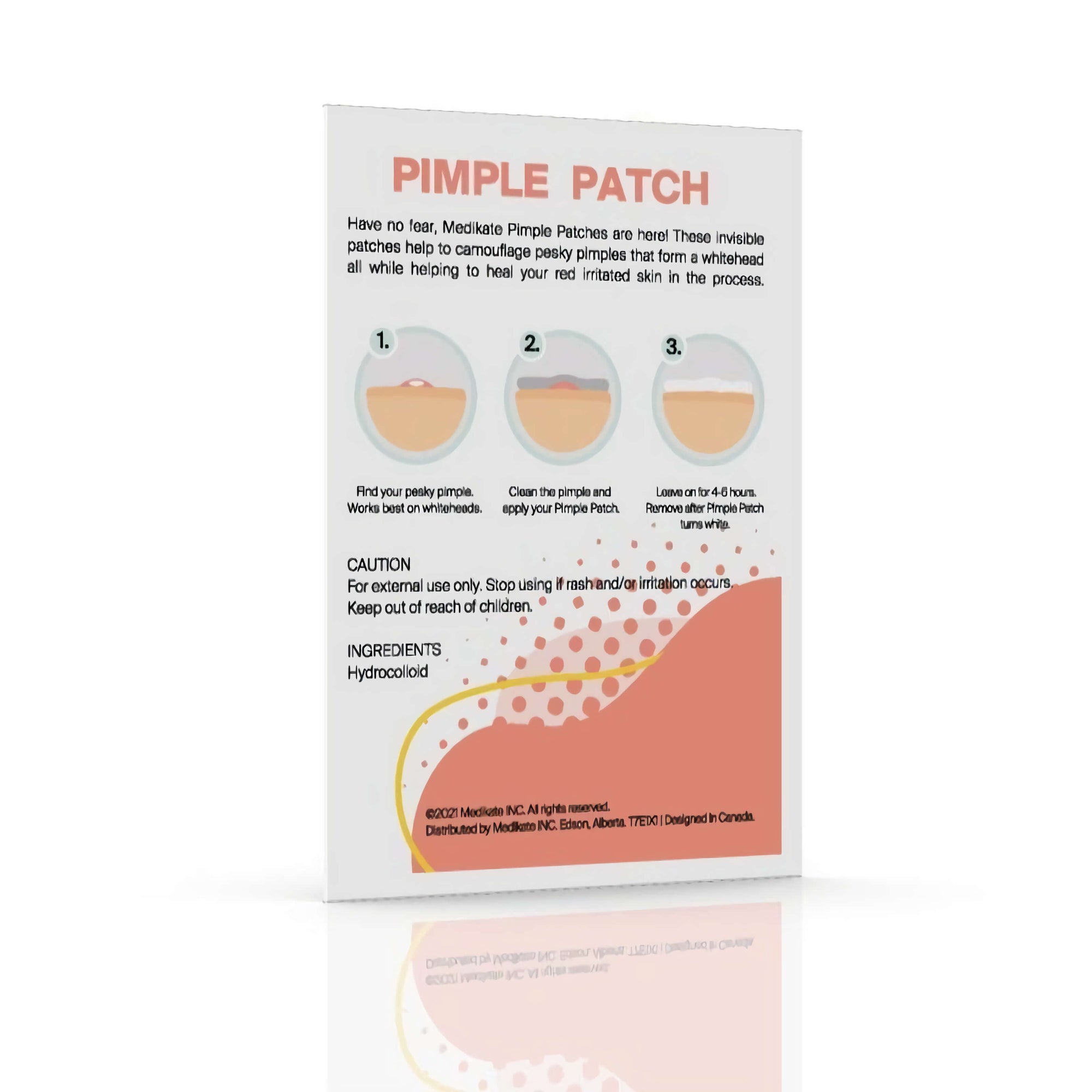 Medikate | Pimple Patches