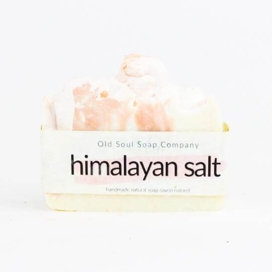 Old Soul Soap Co. | Himalayan Salt Soap
