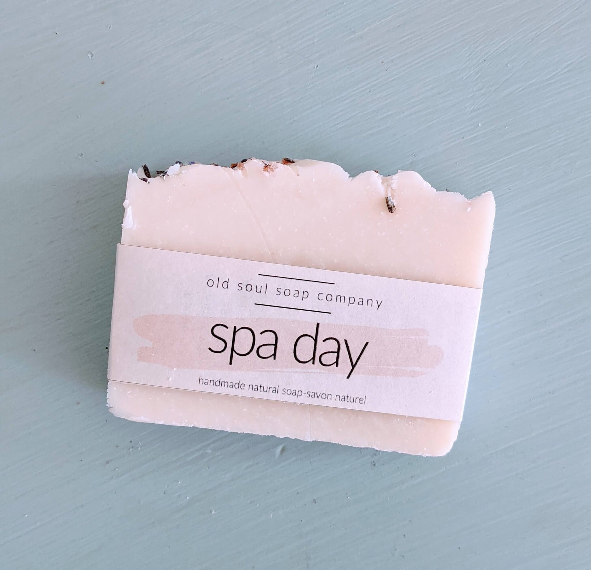 Old Soul Soap Co. | Spa Day