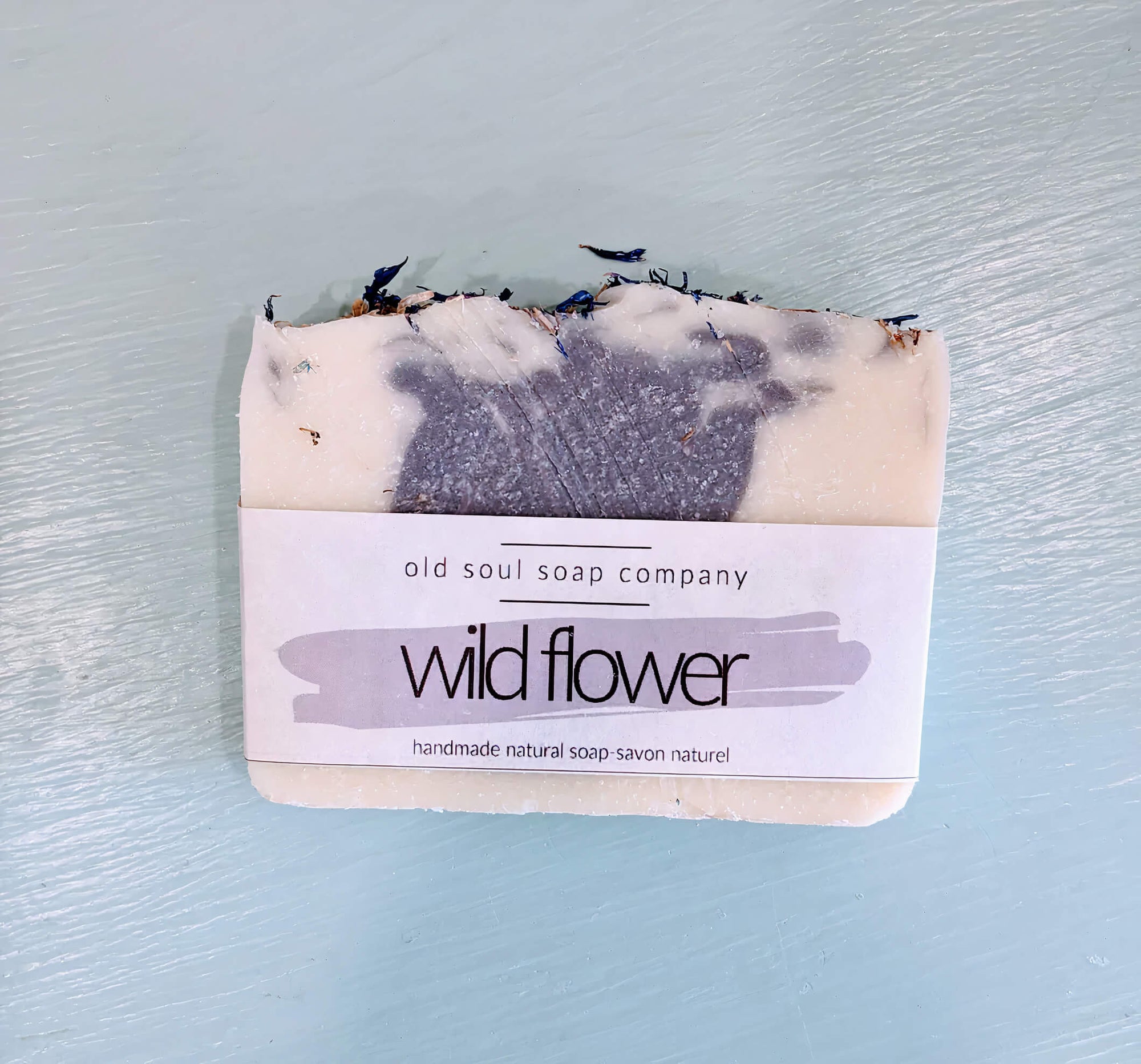 Old Soul Soap Co. | Wild Flower