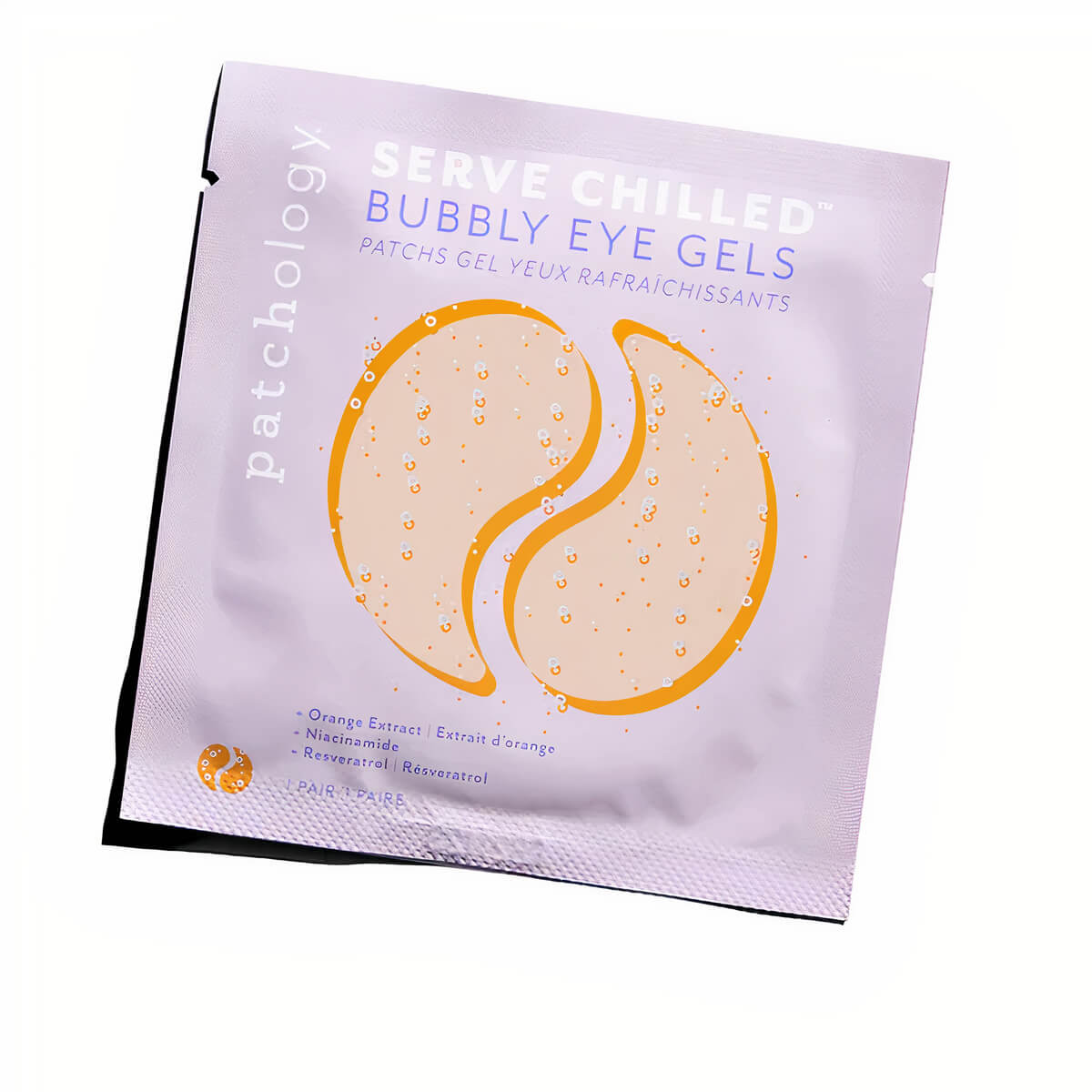 Patchology | Serve Chilled™ Bubbly Eye Gels
