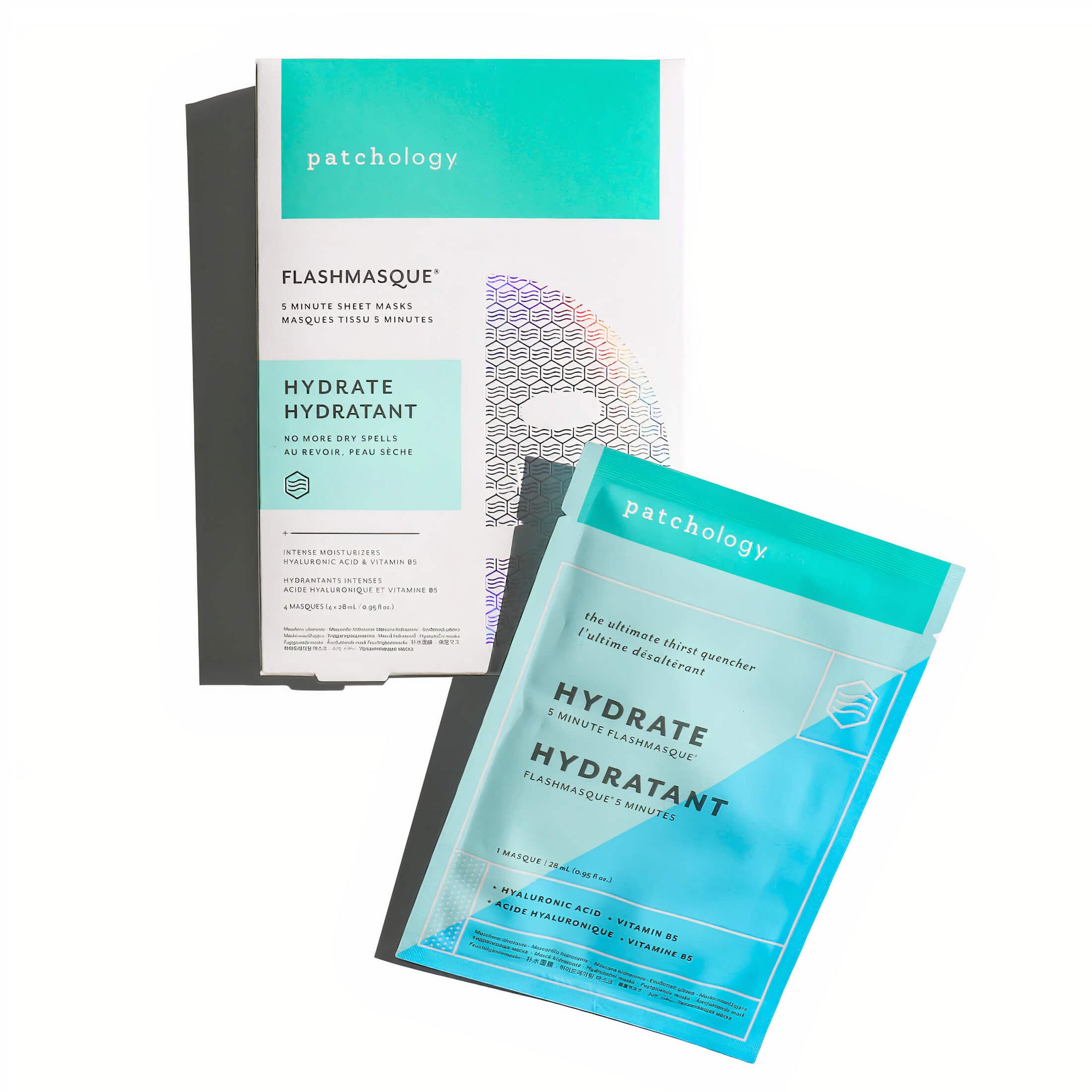 Patchology 5 Minute Hydrate Mask