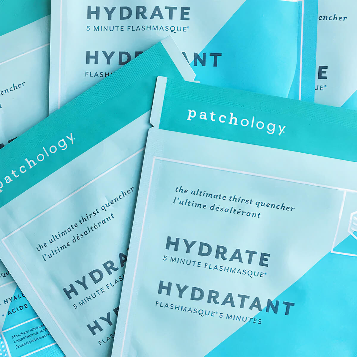 Patchology 5 Minute Hydrate Mask