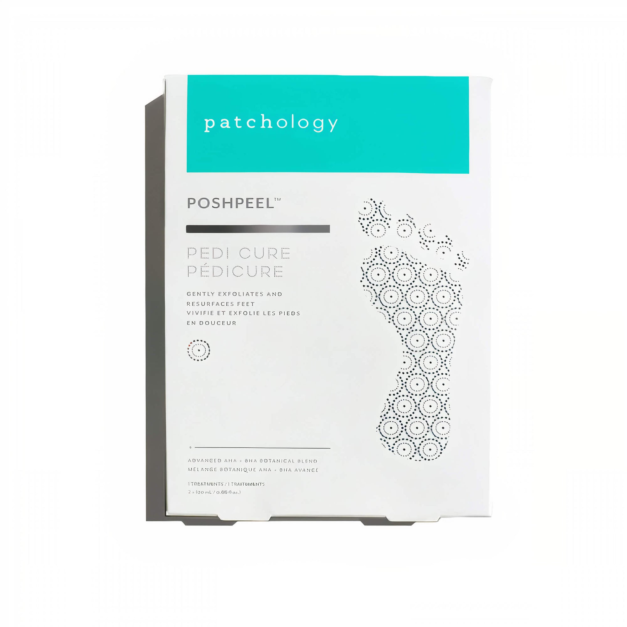 Patchology PoshPeel Pedicure