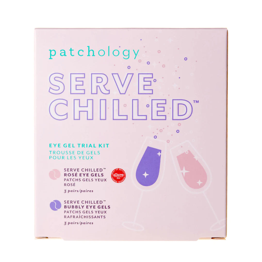 Patchology | Serve Chilled Eye Gel Trial Kit