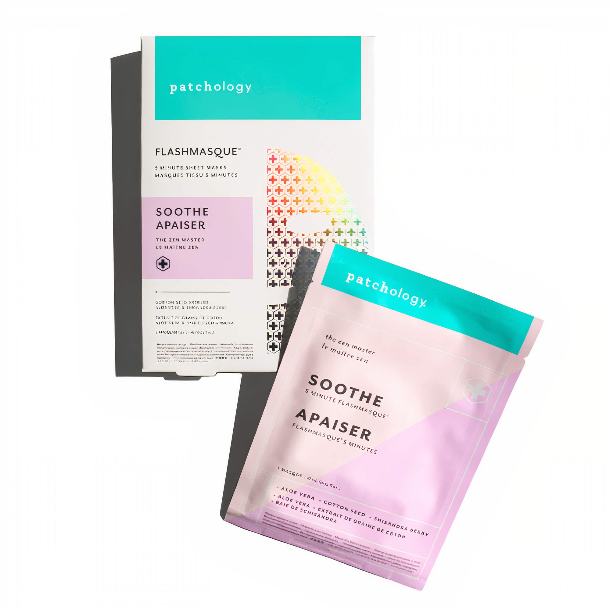 Patchology 5 Minute Soothe Mask