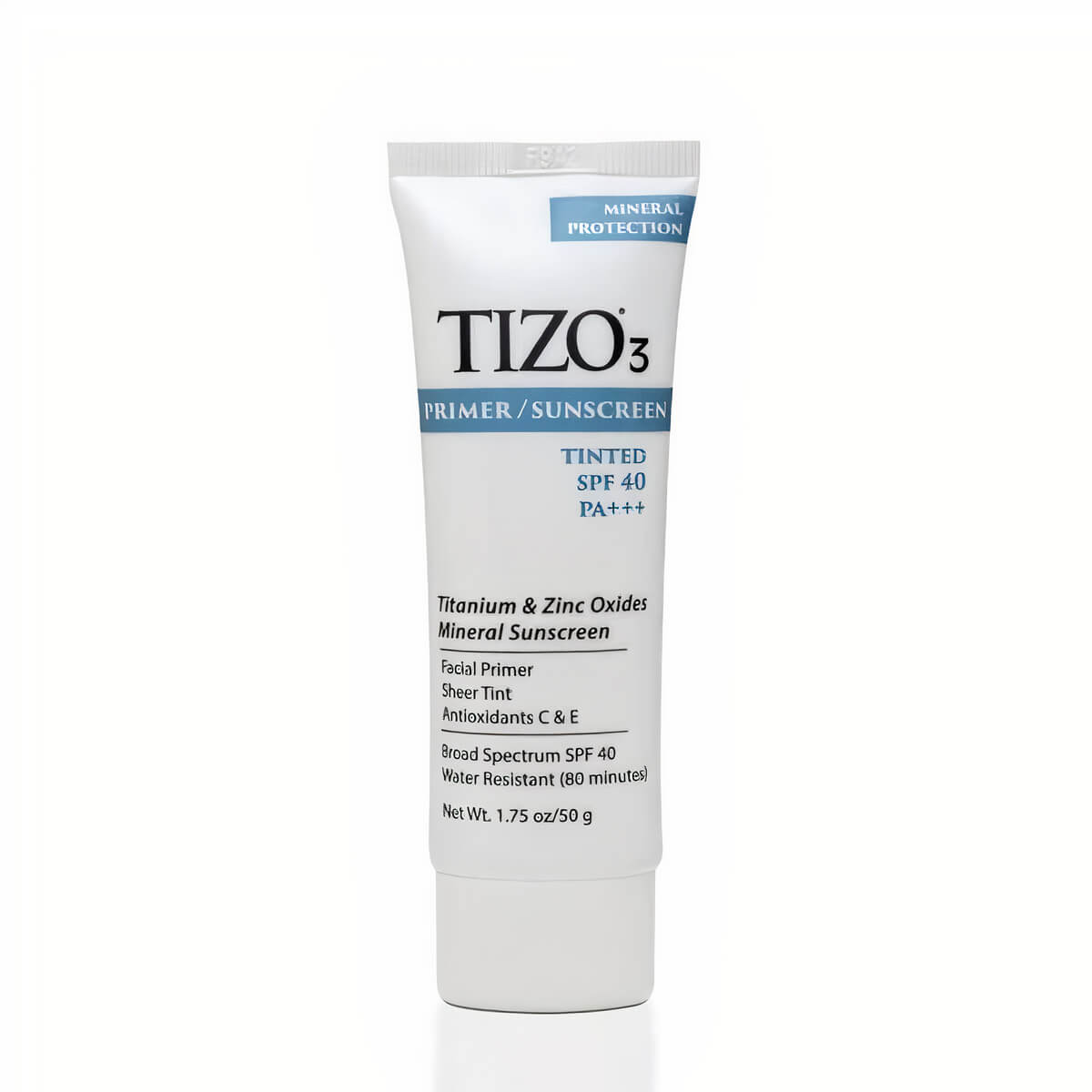 Tizo 3 Tinted Mineral Facial Sunscreen