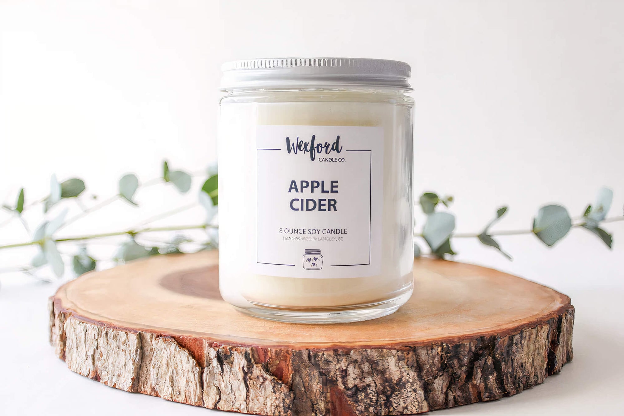 Wexford Candle Co. | Apple Cider 8oz