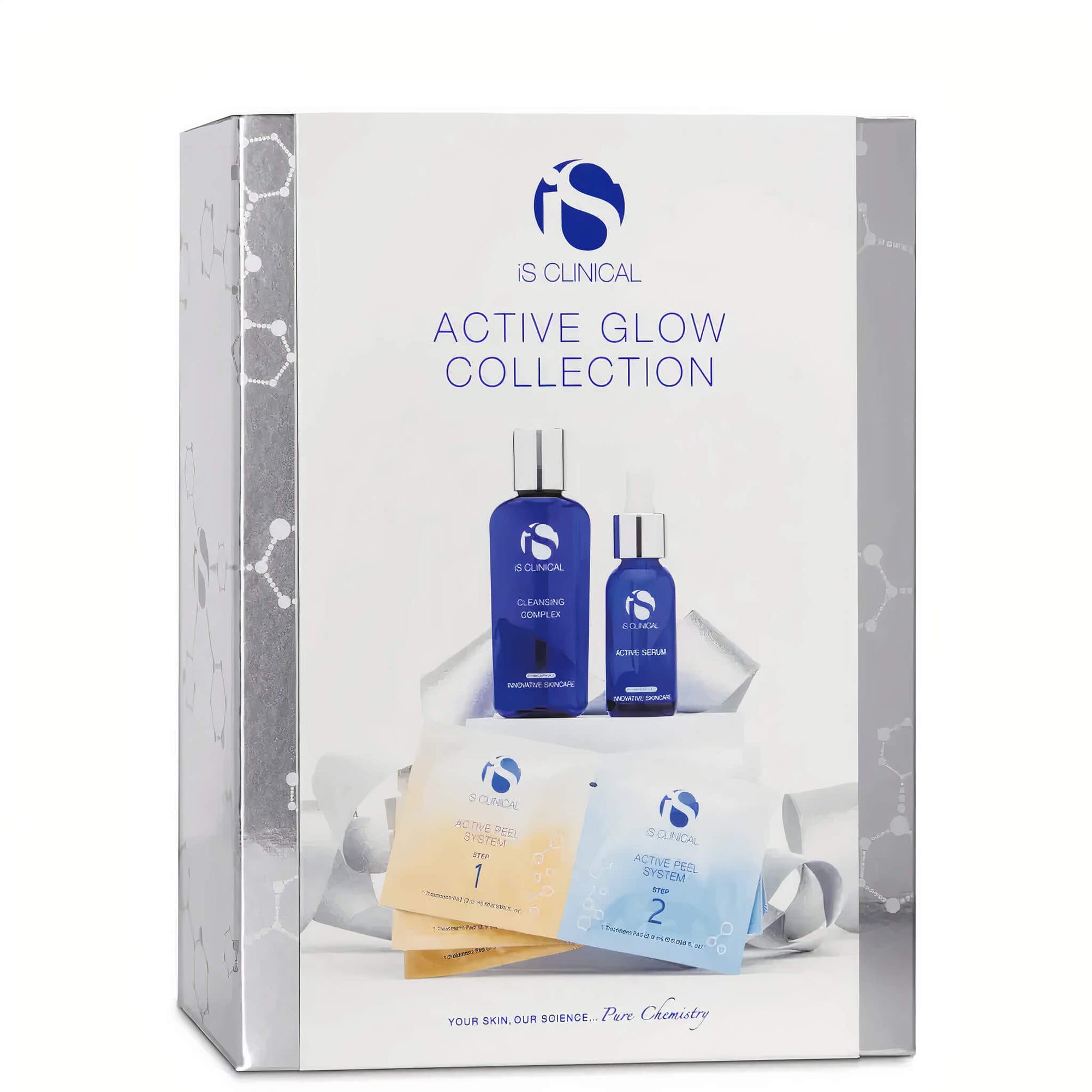 iS Clinical Active Glow Collection Kit