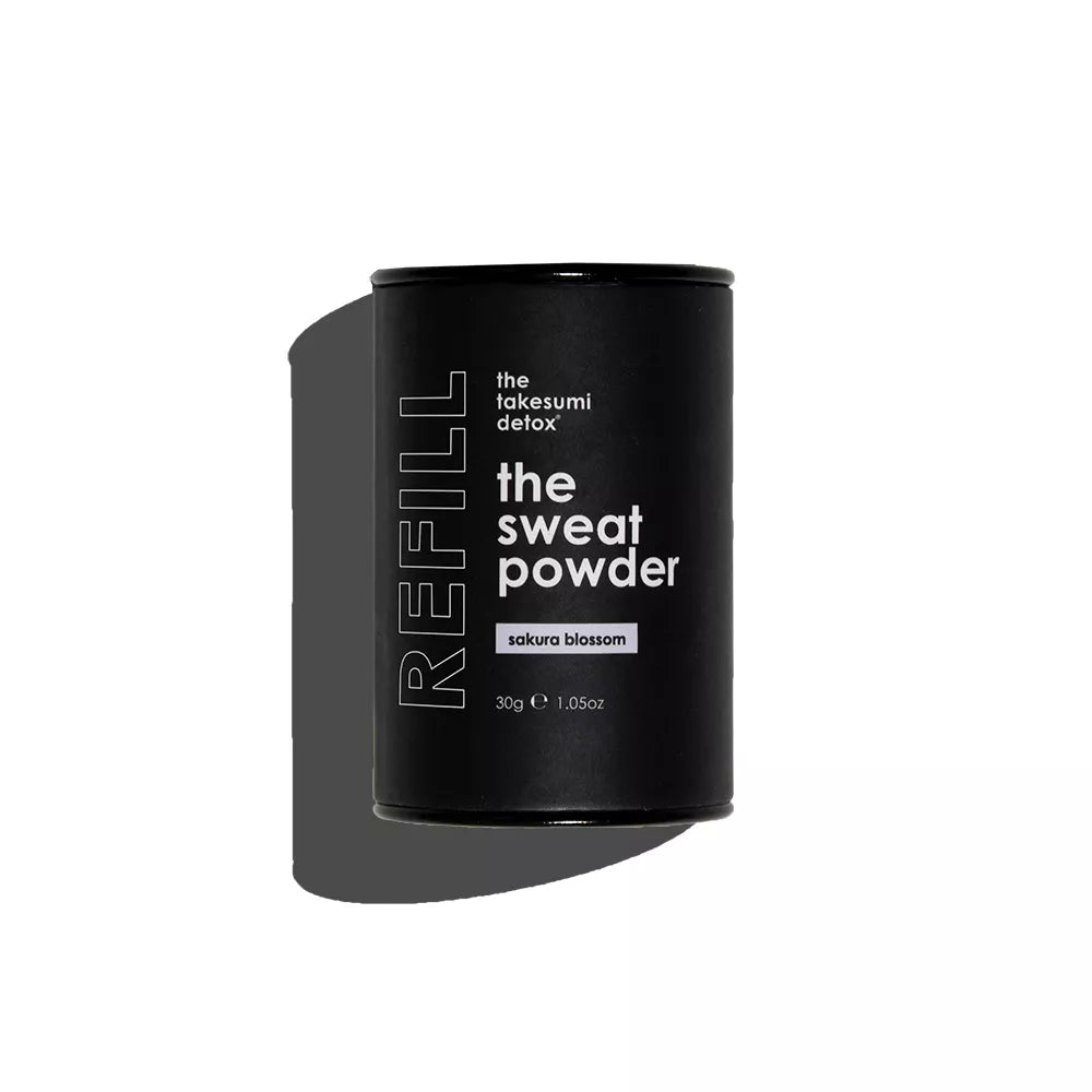 Kaia Naturals | Sweat Powder Refills